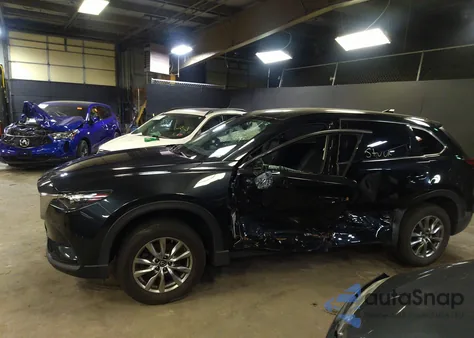 2019 Mazda Cx-9 Touring z USA, uszkodzony, nr VIN JM3TCBCY7K0318855